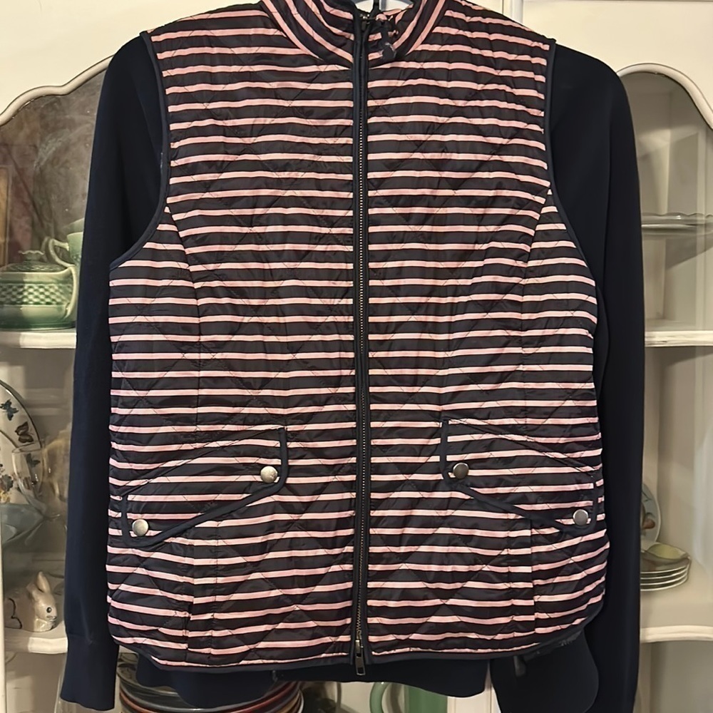 Talbots puffer vest